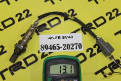 Датчик кислородный. Toyota: Carina, Corona, Caldina, RAV4, Camry Двигатели: 3SFE, 4SFE