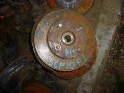 Ступица. Toyota Platz, SCP11 Toyota Vitz, SCP10, SCP13 Двигатели: 1SZFE, 2SZFE