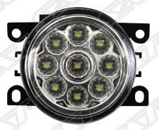 Фара противотуманная. Suzuki: Escudo, Alto, Jimny, Swift, SX4, Wagon R Plus, Kei, Grand Vitara Двигатели: K12B, K14B, M13A, M15A, M16A, J20A, J20B, F9...