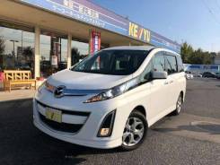 Mazda Biante. автомат, передний, 2.0 (140 л.с.), бензин, 50 000 тыс. км, б/п. Под заказ