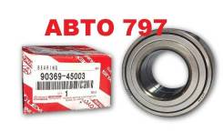 Подшипник ступицы. Toyota: Windom, Sienna, Camry, Previa, Estima, Avalon, Harrier, Venza, Tarago, Matrix, Solara, Highlander, Kluger V, Alphard Lexus...