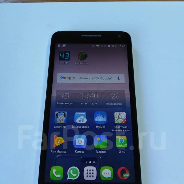 alcatel one touch idol mini официальный сайт прошивка