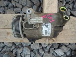 Компрессор кондиционера. Opel Astra, F07, F08, F48, F67, F69, F70, L35, L48, L67, L69, P10 Opel Zafira, A05, P12 Двигатели: A13DTE, A14NEL, A14NET, A1...