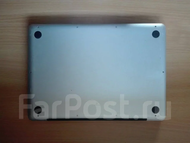 Apple MacBook Pro 13 2010 Mid MC375. 13.3", 2,7����, ��� 4 ��, ���� 320���, WiFi: 1, Bluetooth: 1, ����������� �� 4��. ����