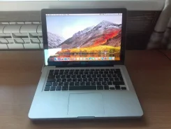Apple MacBook Pro 13 2010 Mid MC375. 13.3", 2,7����, ��� 4 ��, ���� 320���, WiFi, Bluetooth, ����������� �� 4��. ����