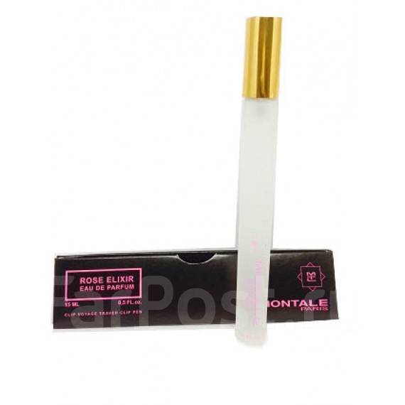 Montale Rose Elixir Perfume By Montale Fragrancexcom