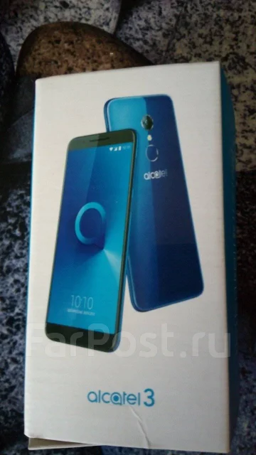 Alcatel 3. �/�, ������, 4G LTE ����