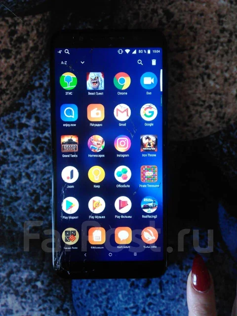 Alcatel 3. �/�, ������, 4G LTE ����
