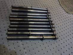 Болт головки блока цилиндров. Honda Prelude, BB6, BB8 Honda Accord, CF4, CH9, CL1, CL2 Honda Torneo, CF4, CL1 Двигатели: F20A4, F22A2, F22Z5, F22Z6, H...