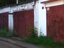 Гаражи кооперативные. тракт Иркутский 182/2, р-н Октябрьский, 24 кв. м., электричество, подвал.