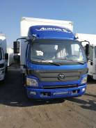 Foton. Продам Фотон 1061 2017г. в. фургон изотермический, 3 800 куб. см., 5 000 кг., 4x2