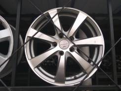 Kosei. 7.0x17", 5x114.30, ET53