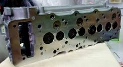 Головка блока цилиндров. Mitsubishi: 1/2T Truck, L200, Delica, Pajero, Nativa, Montero, Montero Sport, Challenger, Pajero Sport Двигатель 4M40