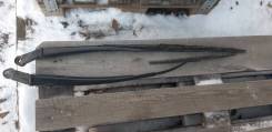Дворник. Toyota Ractis, NCP100, NCP105, SCP100 Двигатели: 1NZFE, 2SZFE