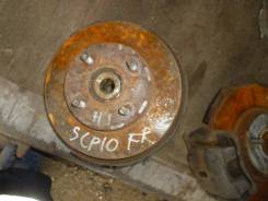 Ступица. Toyota Platz, SCP11 Toyota Vitz, SCP10, SCP13 Двигатели: 1SZFE, 2SZFE