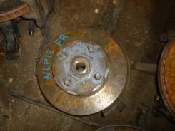 Ступица. Toyota: Yaris, Echo Verso, Platz, Vitz, Echo, Probox, Succeed, Yaris Verso Двигатели: 1NDTV, 1NZFE, 1SZFE, 2NZFE