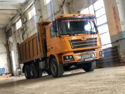 Shaanxi Shacman F3000. Грузовой самосвал, 9 726 куб. см., 25 000 кг., 6x4