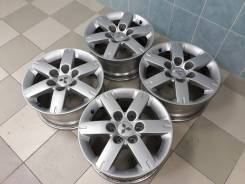 Mitsubishi. 7.5x17", 6x139.70, ET46