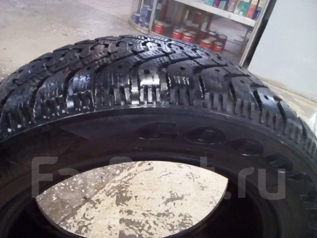 Goodyear UltraGrip 500. ������, ��� ����, �/�, ����� 50 % ����