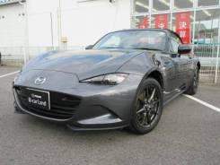 Mazda Roadster. механика, задний, 1.5 (131 л.с.), бензин, 52 000 тыс. км, б/п, нет птс