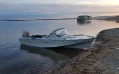 Амур-М. двигатель подвесной, 100,00 л.с., бензин
