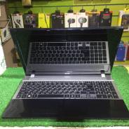 Acer Aspire V3. 15.6", 2,3 ГГц, ОЗУ 6 Гб, диск 750 Гб, WiFi, Bluetooth, аккумулятор на 1 ч.