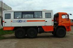КамАЗ. Вахтовый автобус Камаз 4208, 22 места, В кредит, лизинг