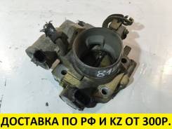 Заслонка дроссельная. Mazda Familia S-Wagon, BJ5W Mazda Familia, BVFY11, BJ5P Двигатели: ZL, ZLVE, ZLDE, QG15DE