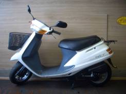 Honda Tact AF-24. 49 куб. см., исправен, без птс, без пробега