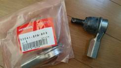 Наконечник рулевой. Honda CR-V Honda Element, YH2 Honda Stream, RN2, RN4, RN1, RN3 Honda Integra, DC5 Двигатели: N22A2, D17A, D17A2, K20A, K20A1
