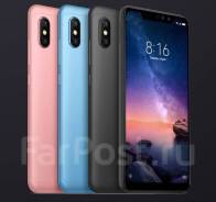 Xiaomi Redmi 6 Pro. Новый, 32 Гб, 3G, 4G LTE