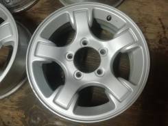 Suzuki. 5.5x16", 5x139.70, ET22, ЦО 108,1 мм.