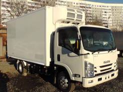 Isuzu Elf. Рефрижератор 2017 год - 4WD, 3 000 куб. см., 3 000 кг., 4x4
