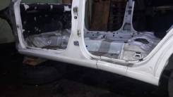 Порог пластиковый. Toyota Corona, AT190, CT190, CT195, ST190, ST195