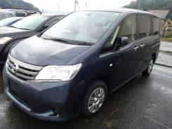 Nissan Serena. C26, MR20DD