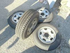 Резина на дисках Bridgestone Blizzak VL1. x14" 5x130.00