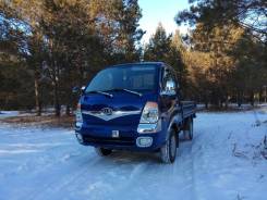 Kia Bongo III. Продам грузовик, 2 900 куб. см., 1 000 кг., 4x4