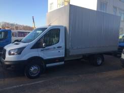 Ford Transit. Борт с тентом, 2 200 куб. см., 990 кг., 4x2