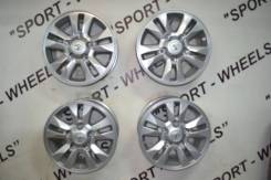 Advanti Kruze. 8.0x17", 5x150.10, ET60