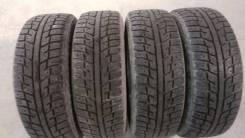 Kumho I'Zen KW22. Зимние, шипованные, 2011 год, 50 %, 4 шт