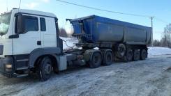 MAN TGS 33.440. Продам седельный тягач MAN, 10 518 куб. см., 35 000 кг., 6x4