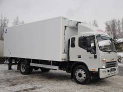 JAC N120. рефрижератор, 3 800 куб. см., 7 000 кг., 4x2
