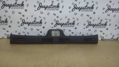 Накладка багажника. Jeep Grand Cherokee, ZG, ZJ