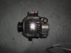 Генератор. Toyota: Vista, Lite Ace, Corona, Caldina, RAV4, Camry, Lite Ace Noah, Town Ace, Town Ace Noah Двигатели: 3SFE, 4SFE