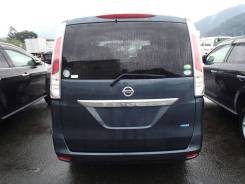 Дверь багажника. Nissan Serena, C26, FC26, FNC26, FNPC26, FPC26, HC26, HFC26, NC26