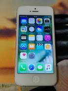 Apple iPhone 5. Б/у, 64 Гб, Белый, 3G
