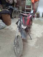 Irbis TTR 125. 125 куб. см., исправен, без птс, с пробегом
