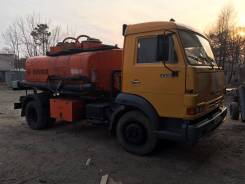 КамАЗ 4308-R4. Продаётся бензовоз топливозаправщик, 4 462 куб. см., 7 000 кг., 4x2
