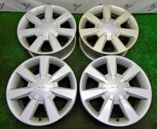 Nissan. 6.5x16", 5x114.30, ET45, ЦО 66,0 мм.