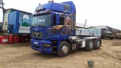 MAN F2000. Продам седельный тягач Comandor, 12 800 куб. см., 26 000 кг., 6x4